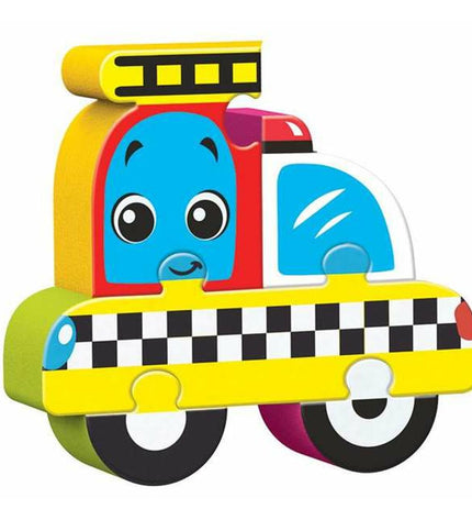Reig puzzle toy with colorful interlocking pieces, designed to challenge and engage the mind, perfect for puzzle enthusiasts.