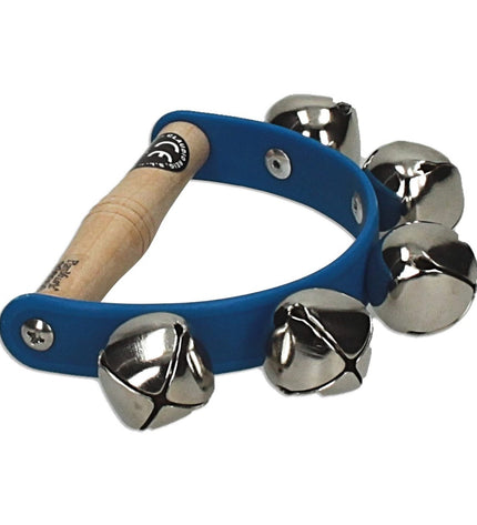 Reig muziekspeelgoed Reig Ratel plastic, colorful children's music instrument for playful learning and fun.