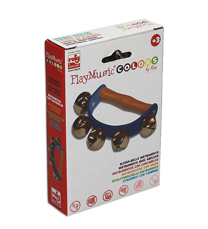 Colorful Reig plastic music toy for children, part of musical instruments for kids, featuring bright designs and playful shapes.