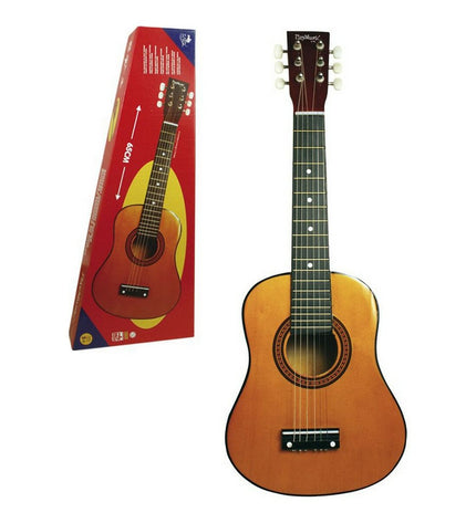Reig Kindergitaar Reig7061, 65 cm, colorful children's toy musical instrument with strings and fretboard, designed for young kids.