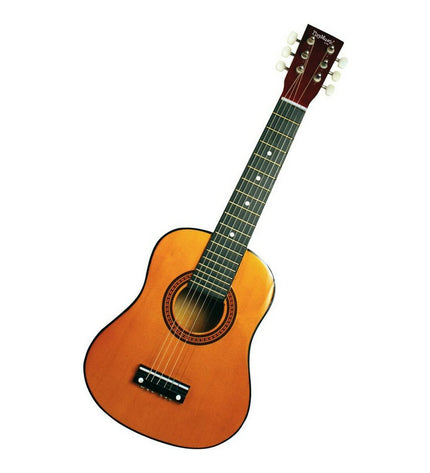 Reig Kindergitaar Reig7061, 65 cm, bright colorful toy guitar for children, musical instrument and play entertainment.