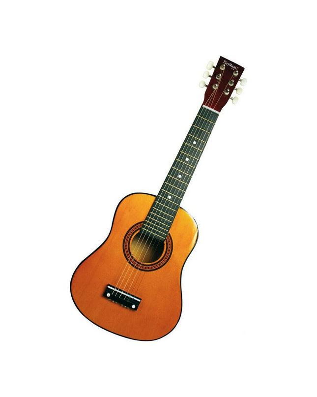 Reig Kindergitaar Reig7061, 65 cm, bright colorful toy guitar for children, musical instrument and play entertainment.