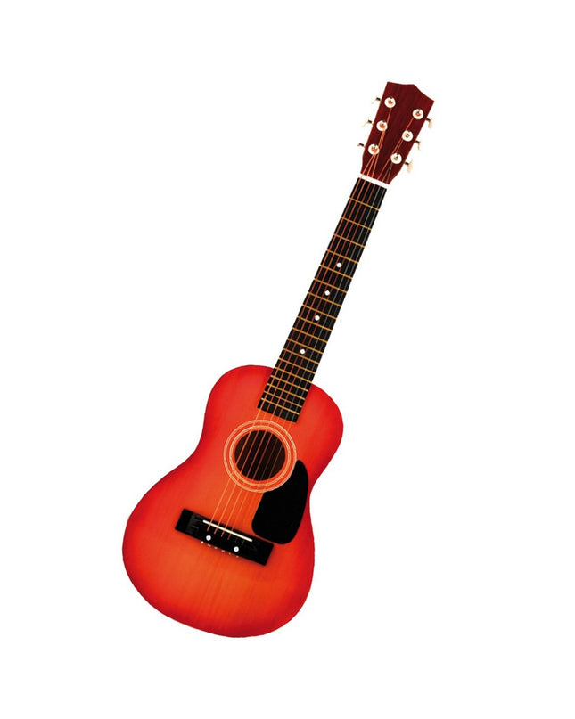 Kindergitaar Reig 75 cm, a children's toy and musical instrument with colorful strings and small body, designed for young kids.