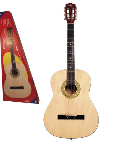 Reig 98 cm children's toy guitar, colorful musical instrument for kids, lightweight and suitable for young children to play.