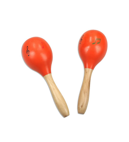 Reig wooden and plastic music set for children, includes colorful toy instruments for kids' musical play and learning.