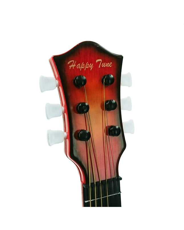 Reig Kindergitaar, 59 cm, colorful children's toy guitar for kids, with bright strings and playful design, suitable for young learners