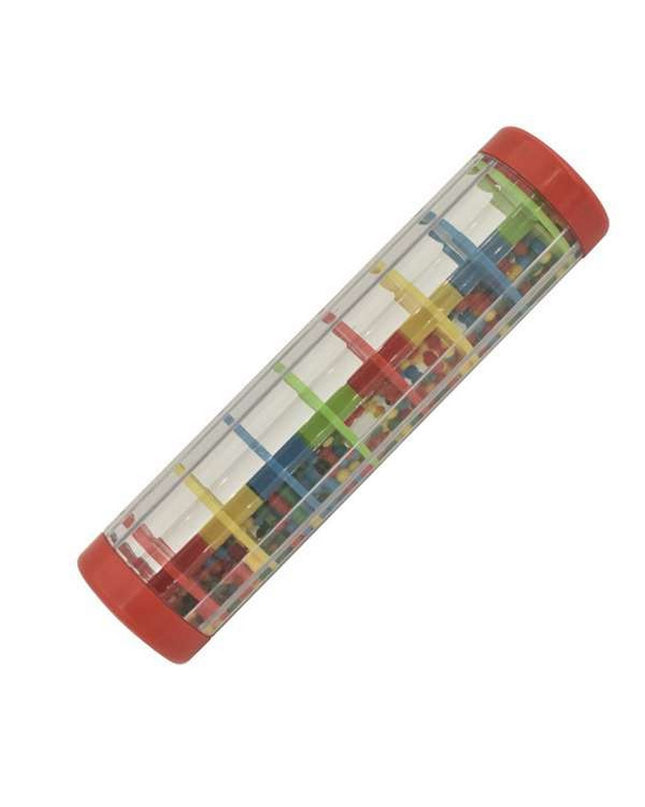 Reig plastic music toy rainstick for children, colorful percussion instrument for kids' play and musical exploration