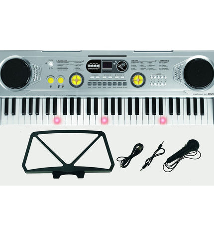 Reig elektronische speelgoed piano for kids, colorful musical instrument with keys and fun design, suitable for children's play.