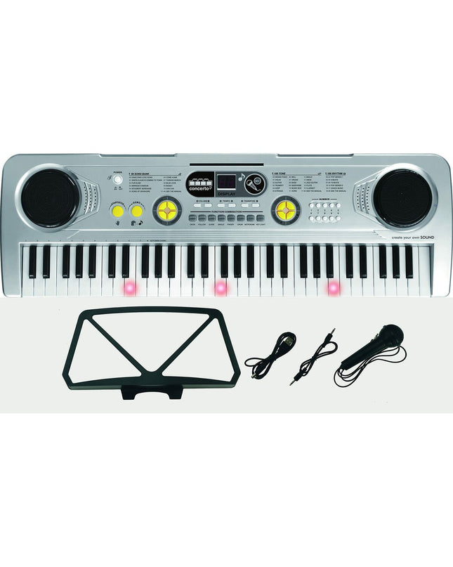 Reig elektronische speelgoed piano for kids, colorful musical instrument with keys and fun design, suitable for children's play.