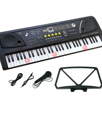 Reig electronic toy piano for children, colorful music instrument with keys and playful design, ideal for young kids' musical play