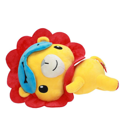 Fisher-Price soft plush toy, 30 cm plastic stuffed animal, perfect for children’s play and cuddling.