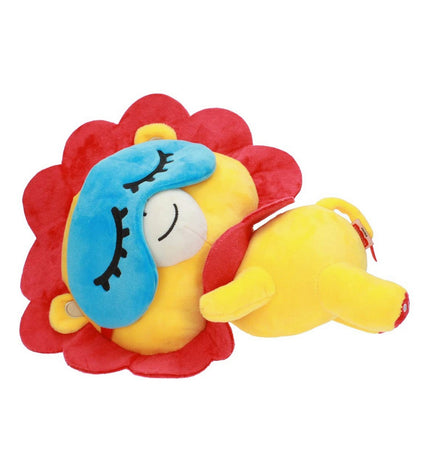 Fisher-Price 30 cm soft plush toy, a colorful plastic stuffed animal suitable for children, part of the plush toy and game collection