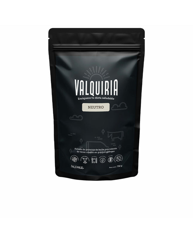 Proteïne Paleobull Valquiria supplement for health and diet, showing the product container with label and branding.