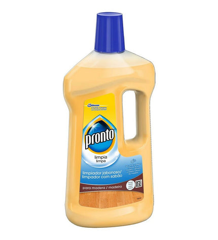 Pronto Oppervlaktereiniger Pronto Hout 1000 ml bottle for household cleaning and kitchen surfaces.