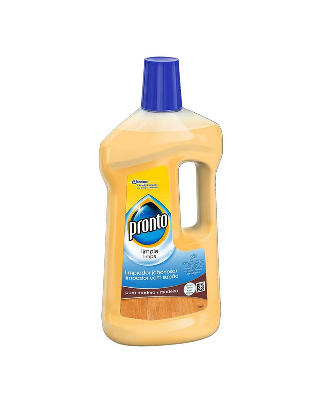 Pronto Oppervlaktereiniger Pronto Hout 1000 ml bottle for household cleaning and kitchen surfaces.