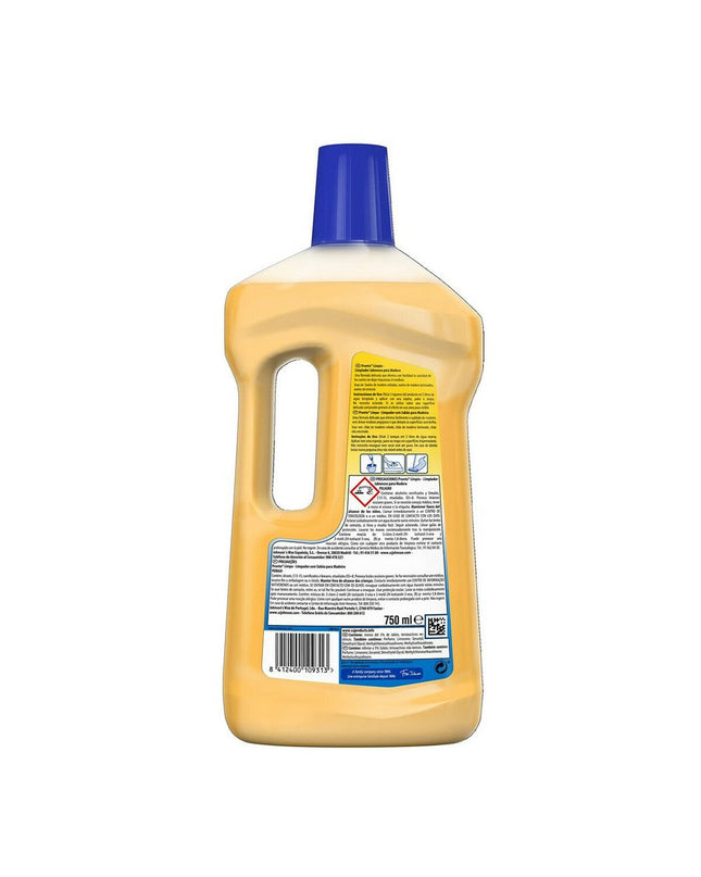 Pronto Oppervlaktereiniger Pronto Hout in 1000 ml bottle, suitable for household cleaning and kitchen surfaces, with brand label visible.