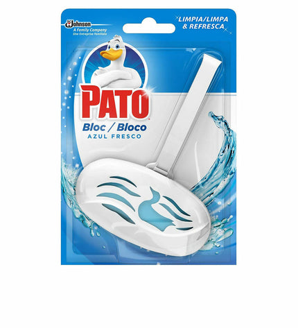 Pato BLOC multifunctional cleaner in 40g package, suitable for home and kitchen cleaning tasks.
