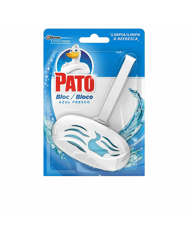 Pato BLOC multifunctional cleaner in 40g package, suitable for home and kitchen cleaning tasks.