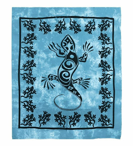 Secaneta badstof sarong in beige, measures 210 x 230 cm, soft, absorbent fabric for bathroom use with a simple design.