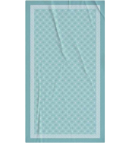 Secaneta badstof sarong secaneta remann, 100 x 180 cm, soft towel for home and bathroom use, featuring a plush, absorbent design.