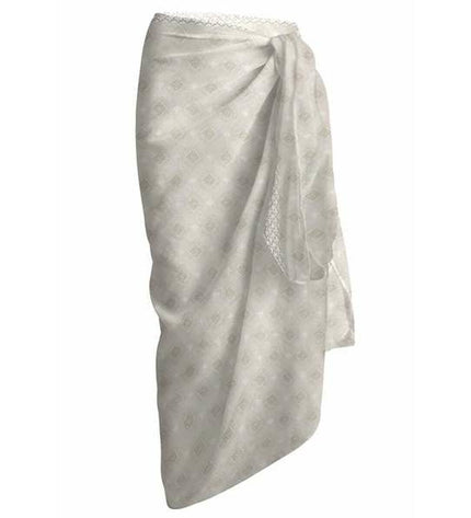 Secaneta badstof sarong secaneta remann 100x180 cm in soft, absorbent fabric, ideal for bathroom use and lounging.