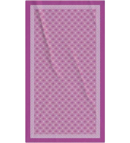 Secaneta badstof sarong secaneta, 100x180 cm, soft absorbent towel for home and bath use, in a neutral color.