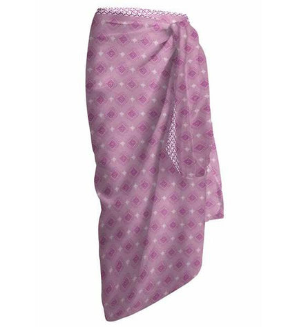 Secaneta badstof sarong secaneta, 100x180 cm, soft and absorbent bath towel for home and kitchen use, showing the fabric's texture