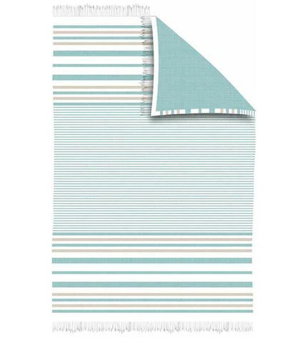 Secaneta badstof sarong for watersport and outdoor activities, soft and comfortable fabric, shown in vibrant colors.