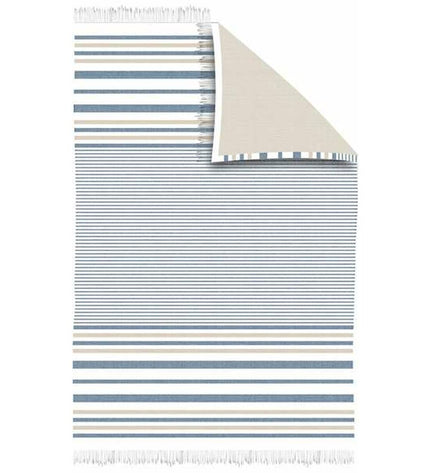 Secaneta Badstof Sarong Secaneta for sport and outdoor watersport, featuring soft, absorbent fabric with a colorful pattern.