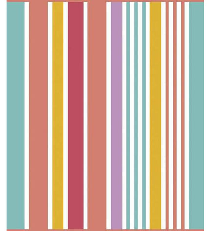 Secaneta double bath towel 150x175 cm with striped pattern, soft and plush fabric, perfect for home and bathroom use