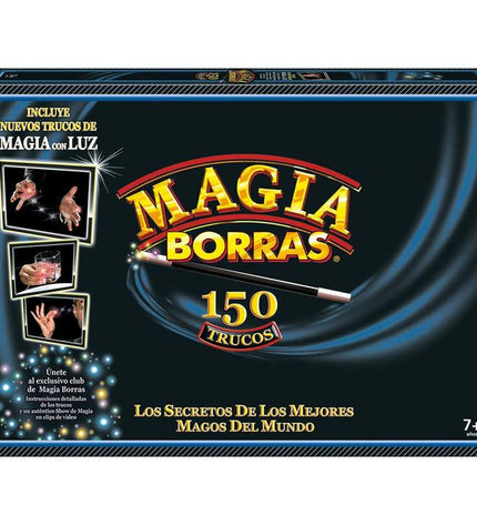 Educa Goochelspel toy with colorful magic tricks and accessories, perfect for fun and original gift-giving.
