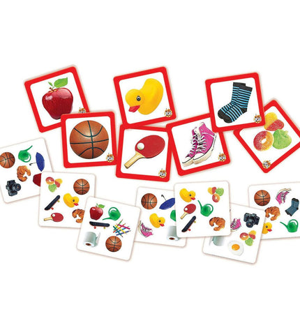 Educa Le Lynx Go! board game with colorful game pieces and packaging, designed for family fun and strategic gameplay.