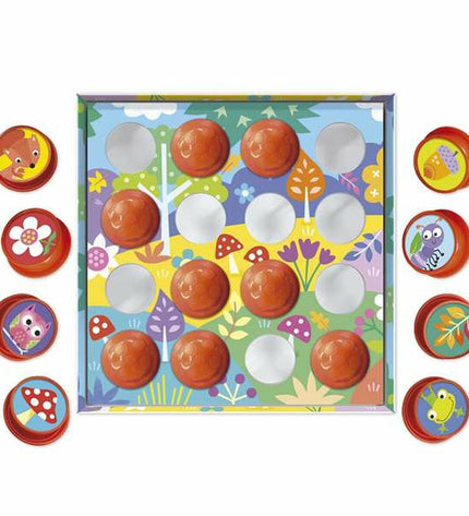 Educational game Educa playset with colorful pieces, designed for learning and fun in the speelgoed en games category.