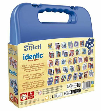 Educa board game for children, colorful box with illustrations, part of the speelgoed en games category