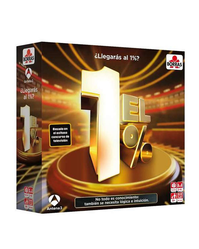 Educa educational game for children, featuring colorful game pieces and educational materials, designed for learning and fun.