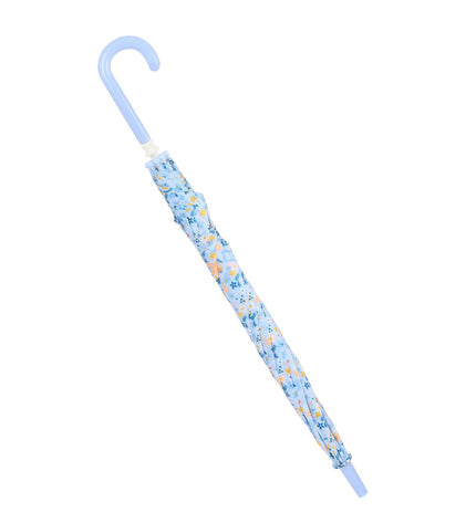Blue Moos Lovely umbrella with 86 cm diameter, compact bagage umbrella in a stylish design, perfect for travel and rainy days.