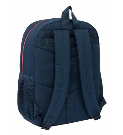 El Ganso Classic Marineblue sports and outdoor bag with sturdy handles and spacious design for fans and active use.