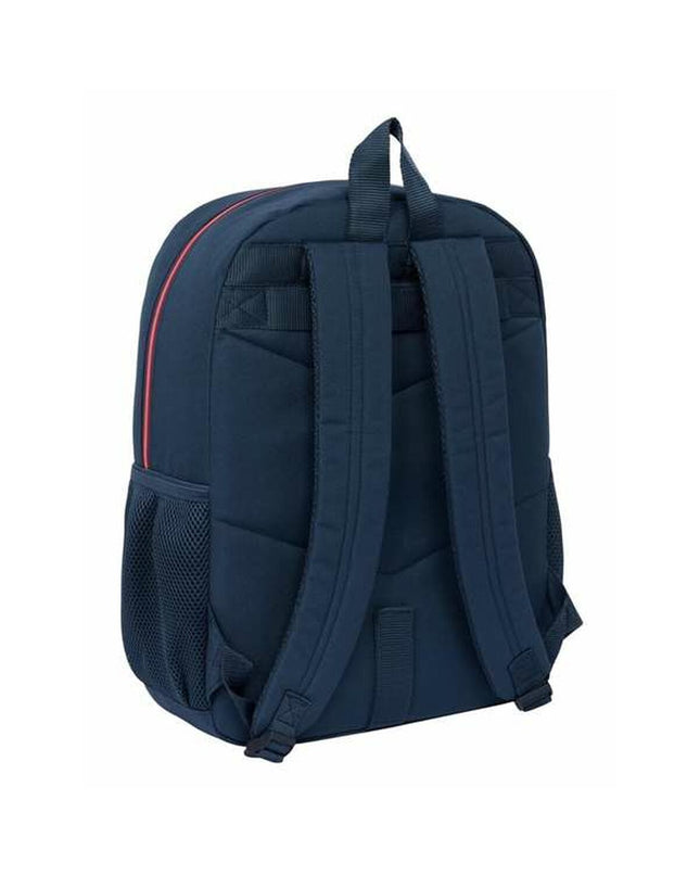 El Ganso Classic Marineblue sports and outdoor bag with sturdy handles and spacious design for fans and active use.
