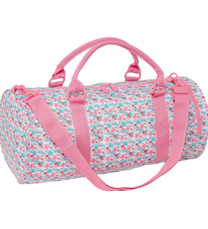 Multicolour Moos Sporttas for outdoor activities, measuring 54x24x24 cm, with floral design and durable sporttassen features.