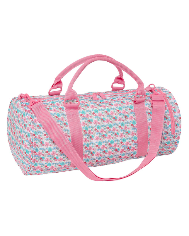 Multicolour Moos Sporttas for outdoor activities, measuring 54x24x24 cm, with floral design and durable sporttassen features.