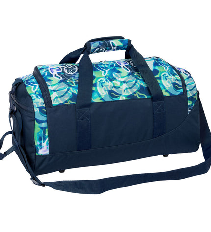 El Niño Sporttas El Niño Kook Marineblauw outdoor sport bag with 50x25x25 cm size, ideal for sports and outdoor activities.