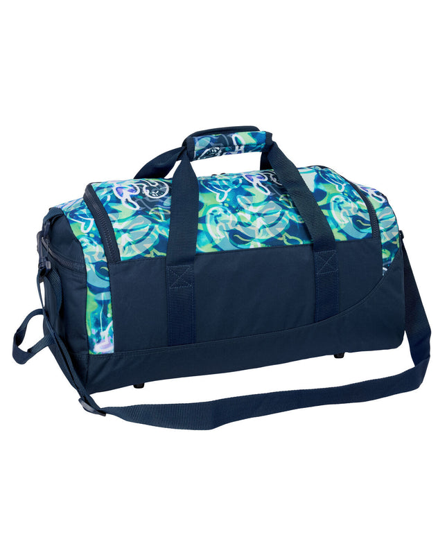 El Niño Sporttas El Niño Kook Marineblauw outdoor sport bag with 50x25x25 cm size, ideal for sports and outdoor activities.
