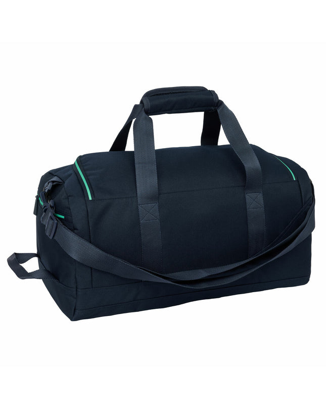 Real Madrid C.F. sports and outdoor bag, 50x25x25 cm, designed for sports gear and outdoor use with the team's logo.