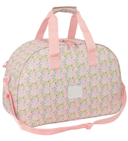 Vicky Martín Berrocal multicolour sport and outdoor duffel bag, 48x33x21 cm, stylish sports tote with vibrant design.