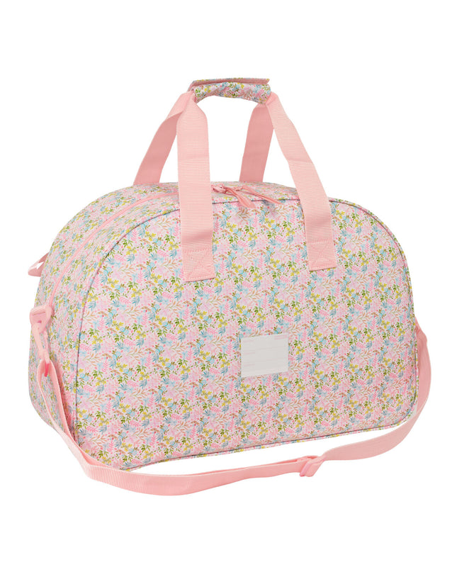 Vicky Martín Berrocal multicolour sport and outdoor duffel bag, 48x33x21 cm, stylish sports tote with vibrant design.