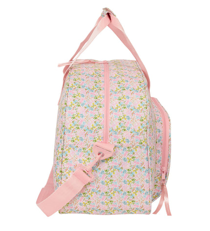 Multicolour Vicky Martín Berrocal sport and outdoor bag in size 48x33x21 cm, featuring a vibrant, stylish design.