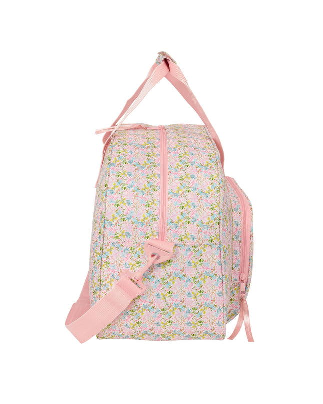 Multicolour Vicky Martín Berrocal sport and outdoor bag in size 48x33x21 cm, featuring a vibrant, stylish design.