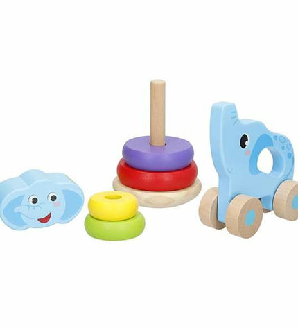 Colorbaby Sleepspeelgoed for babies, colorful soft toy designed for young children to comfort and entertain.