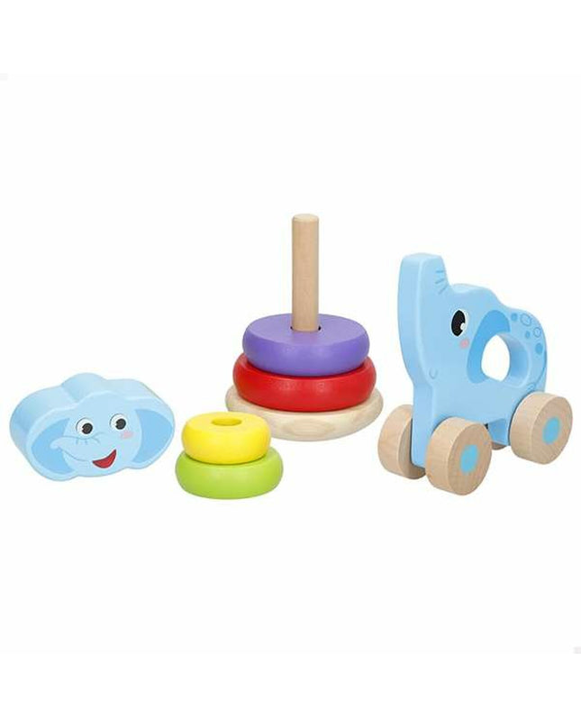 Colorbaby Sleepspeelgoed for babies, colorful soft toy designed for young children to comfort and entertain.