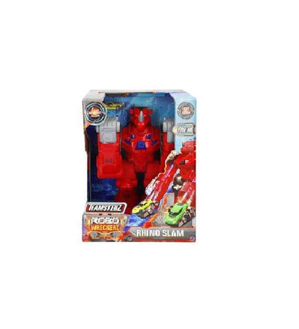 Colorbaby Rino action figure, colorful plastic toy from the Speelgoed en games collection, suitable for children.